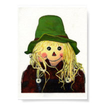 The MUSEUM Artist Series jGibney Straw Boy posters