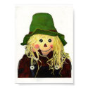 The MUSEUM Artist Series jGibney Straw Boy print