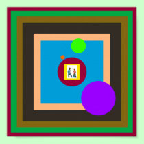 The MUSEUM Artist Series Multi-Backgrounds1 posters