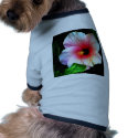The MUSEUM Artitst Series jGibney Hibiscus72 petshirt