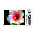 The MUSEUM Artitst Series jGibney Hibiscus72 stamp