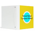 The MUSEUM gibsphotoart *Almost Perfect Gifts Vinyl Binders