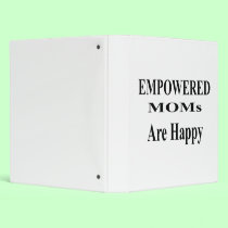 The MUSEUM Artist Series gibsphotoart Empowered Moms Are Happy1 binders