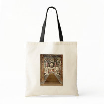 The Museum of Arts, the staircase, Vienna, Austro- Bag