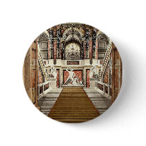 The Museum of Arts, the staircase, Vienna, Austro- Pin