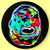 The MUSEUM Younger Artist Series jGibney freek1 buttons