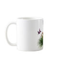 The Mushroom Fairy mugs by littleyellowjacket The Mushroom Fairy mugs