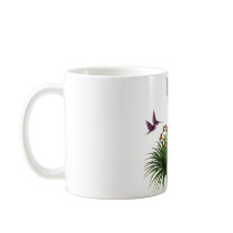 The Mushroom Fairy mugs
