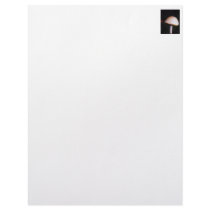 The Mushroom letterhead by loudesigns The Mushroom letterhead