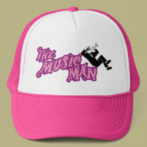 Music Man Hat
