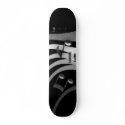 The Music Man, skateboards by ladyduzy The Music Man, skateboards