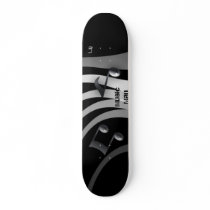 The Music Man, skateboards