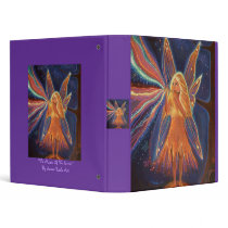 The Music Of The Faeries - Fairy Art Binder