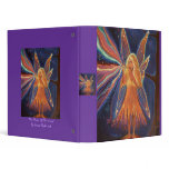 The Music Of The Faeries - Fairy Art Binder