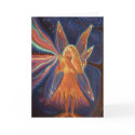 The Music of The Faeries - Greeting Card by SusanRodio The Music of The Faeries - Greeting Card