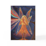 The Music of The Faeries - Greeting Card