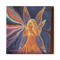 The Music Of The Faeries - Magnet by SusanRodio The Music Of The Faeries - Magnet