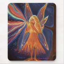 The Music of The Faeries - Mouse Mat mousepads by SusanRodio The Music of The Faeries - Mouse Mat mousepads