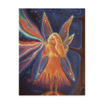 The Music Of The Faeries Postcards