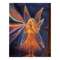 The Music of The Faeries - Print