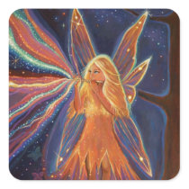 The Music Of The Faeries - Stickers stickers