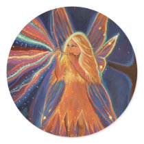 The Music of The Faeries -  stickers