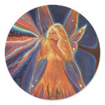 The Music of The Faeries -  stickers