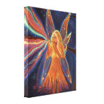 The Music Of The Faeries - Wrapped Canvas Print canvas prints