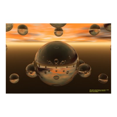 The Music of the Spheres Posters by Poetic_Justice