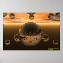 The Music of the Spheres Posters