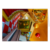 The Music Room Greeting Cards