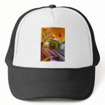 The Music Room Trucker Hat