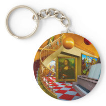 The Music Room Keychain