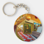 The Music Room Keychain