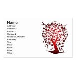 The_Music_Tree Business Card Templates