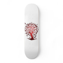 The_Music_Tree Skate Board Deck
