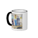 The Musician Coffee Mugs