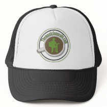 The Musicians Cafe Trucker Hat
