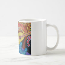 The musician's room mug