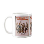 The Musketeers, 'Paul Gilmore' Retro Theater mugs