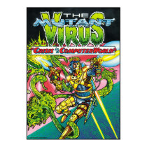 The Mutant Virus posters