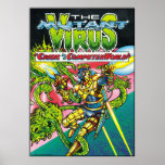 The Mutant Virus Print