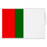 the Muttahida Qaumi Movement, Pakistan cards