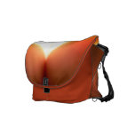 The My Space Rickshaw Zero Messenger Bag