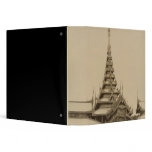 The Myei-nan or Main Audience Hall Binders
