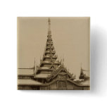 The Myei-nan or Main Audience Hall Pinback Button