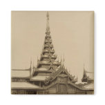 The Myei-nan or Main Audience Hall magnets