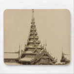 The Myei-nan or Main Audience Hall Mouse Pad