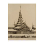 The Myei-nan or Main Audience Hall Post Cards