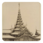 The Myei-nan or Main Audience Hall Sticker
